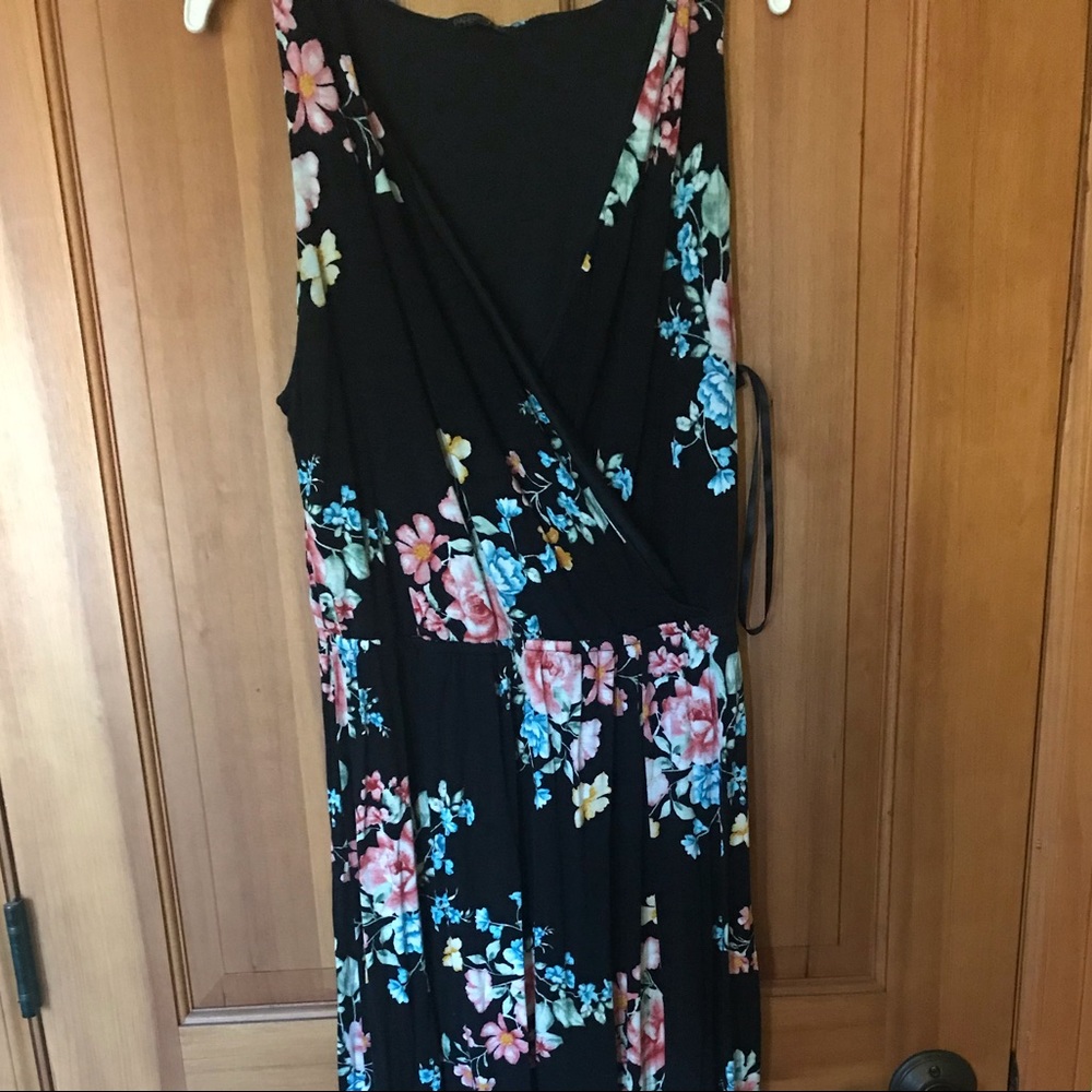 Paper Moon Maxi Dress